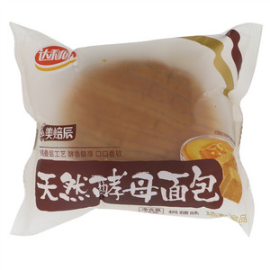达利园美焙辰枫糖味天然酵母面包