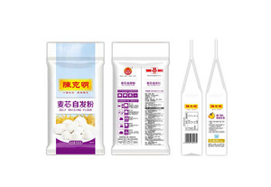 陳克明麦芯自发粉（自发小麦粉）