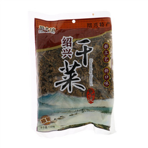 绍兴梅干菜