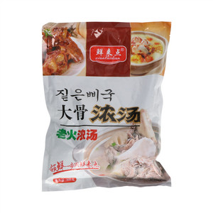 鲜来点大骨浓汤老火浓汤