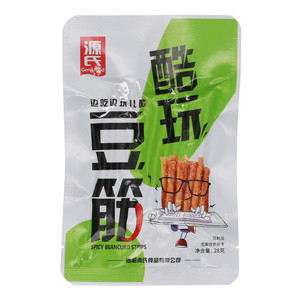 源氏酷玩豆筋