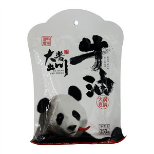 澄明要得大酱出川牛油火锅底料