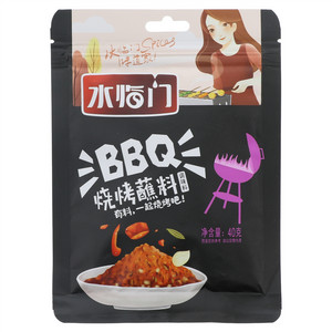 水临门烧烤蘸料
