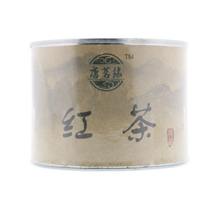 唐茗缘红茶100克