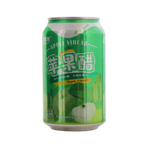 百果潮苹果醋