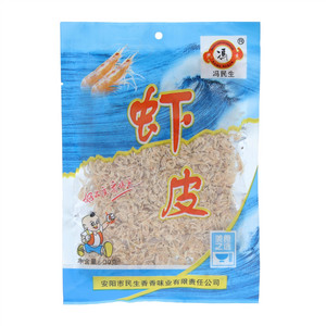 冯民生虾皮（干制水产品）（分装）