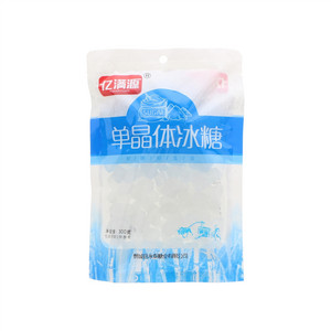 亿满源单晶体冰糖