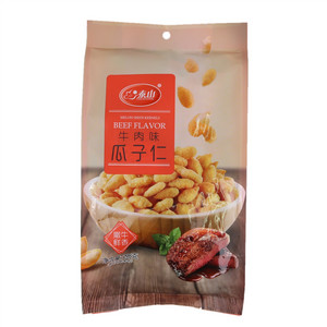 泰山牛肉味瓜子仁