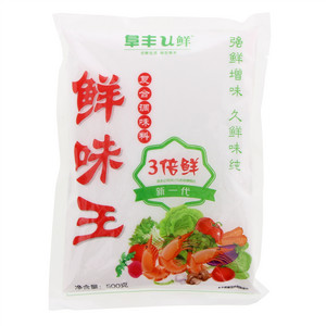 阜丰u鲜鲜味王复合调味料