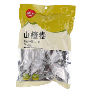 润之家山楂卷（果丹类）