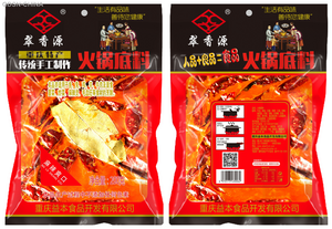 翠香源手工型透明装重庆火锅底料