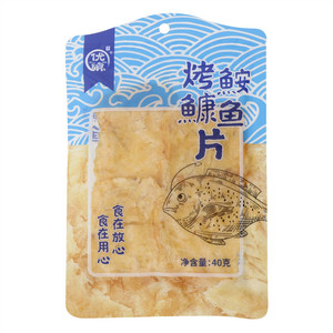 优飨烤鮟鱇鱼片