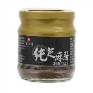 富味乡纯芝麻酱