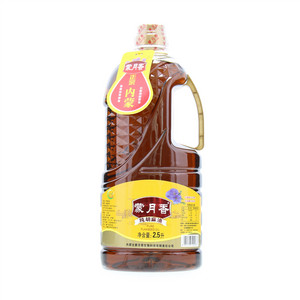 蒙月香纯胡麻油