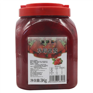果臻聚草莓果酱