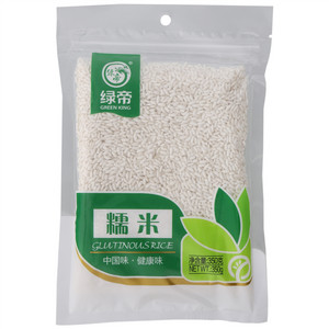 绿帝糯米