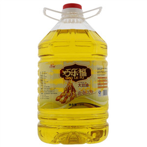 巧乐福大豆油