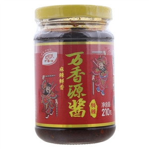 万香源酱特辣
