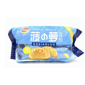 达利园菠小萝面包