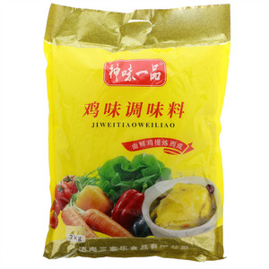 神味一品鸡味调味料