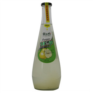 维仕杰 生榨雪梨 果肉果汁饮料
