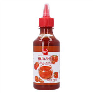展艺番茄沙司