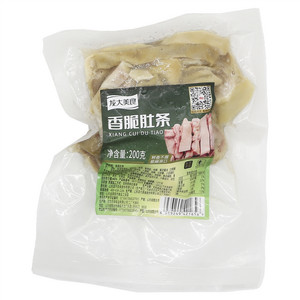龙大美食香脆肚条