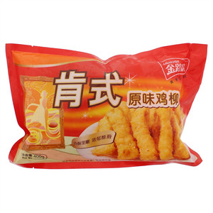 金路易肯式原味鸡柳