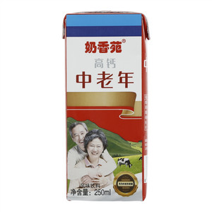 奶香苑高钙中老年