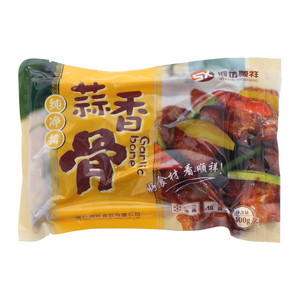 蒜香骨