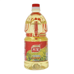 天宝一级菜籽油