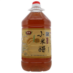 王粮小米醋