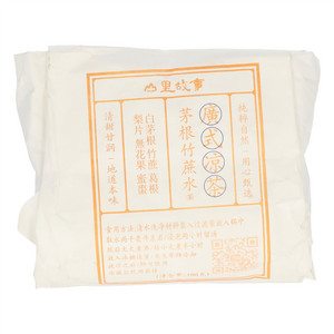茅根竹蔗水茶