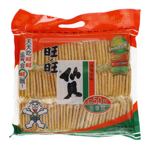 旺旺仙贝320g