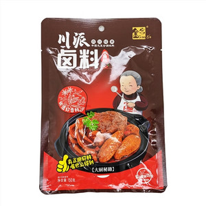 金宫川派卤料（香辣味）