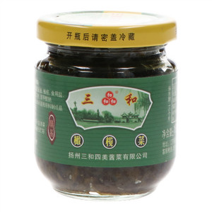 三和橄榄菜