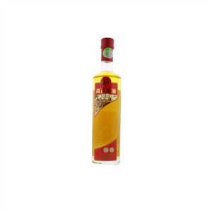 高正茶油 单叶瓶原香油500mL