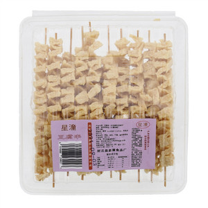 星潼豆腐串