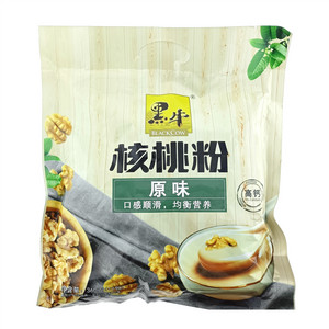 黑牛原味高钙核桃粉