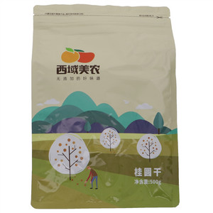 西域美农桂圆干