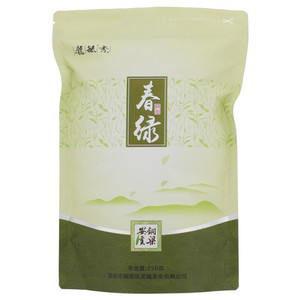 龙毓春绿（春绿绿茶）