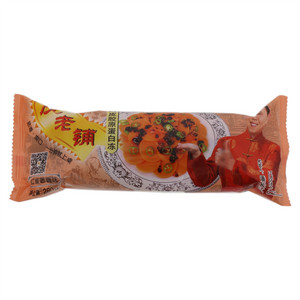 皮老铺红椒咖喱味肉皮胶原蛋白冻