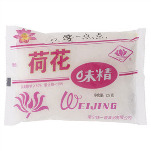 荷花味精