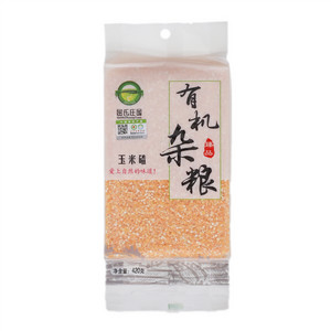 屈氏庄园有机玉米碴