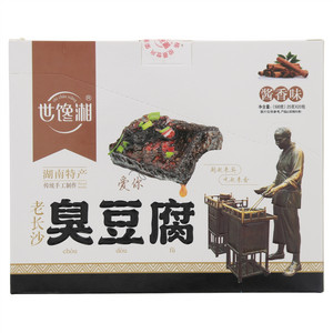 世馋湘老长沙臭豆腐(酱香味)