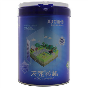 天甄高铁有机米粉