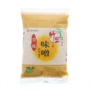 500G竹笙京味味噌