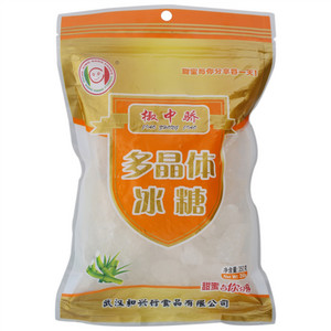 椒中骄多晶体冰糖