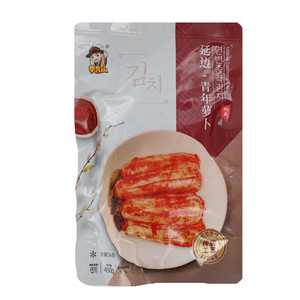 李秀山青年萝卜