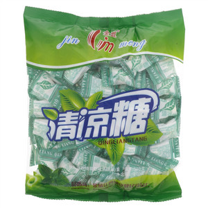 金盟清凉糖